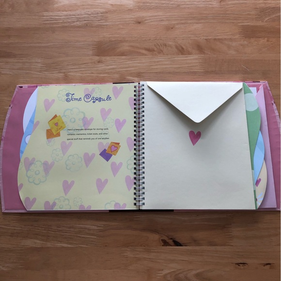 Scrapbooking Couples Build a Memory Book The Two Of Us - Picture 5 of 10